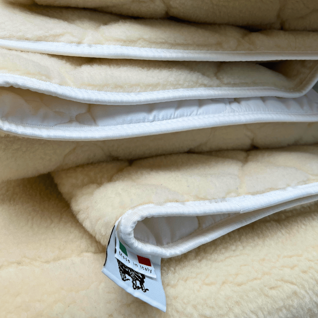 Coperta Lana Merino - immagine 2