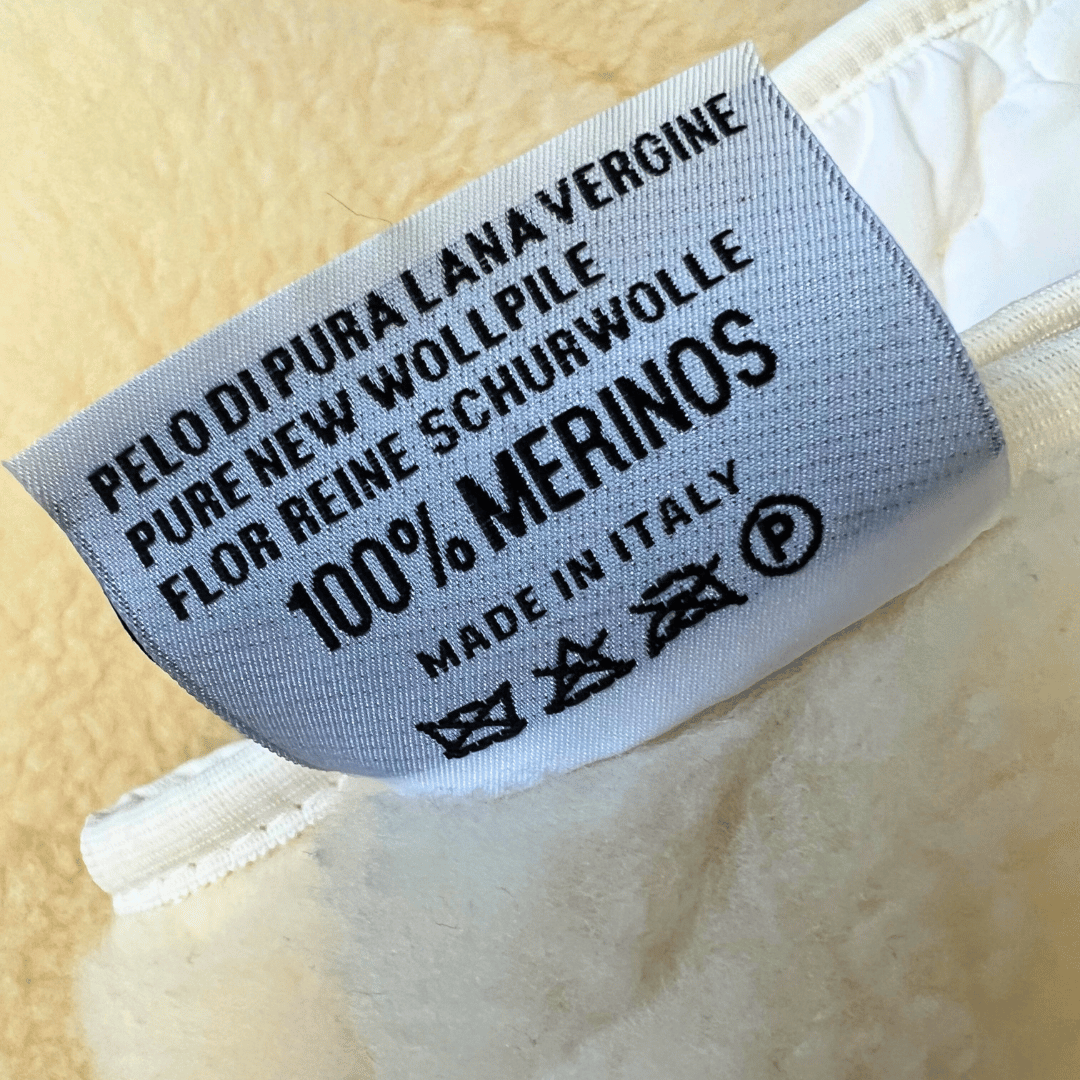 Coperta Lana Merino - immagine 3