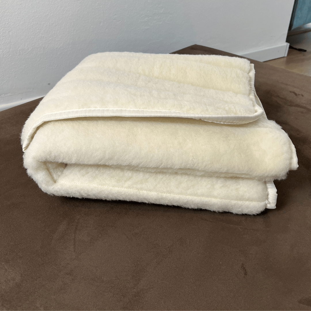 Topper Lana Merino Pet - immagine 4