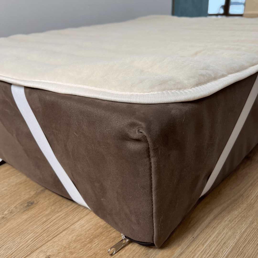 Topper Lana Merino Pet - immagine 5